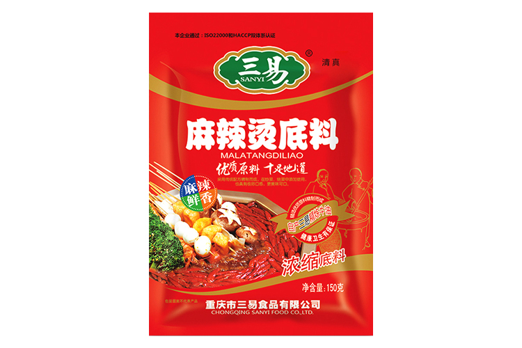 三易麻辣烫底料 150G